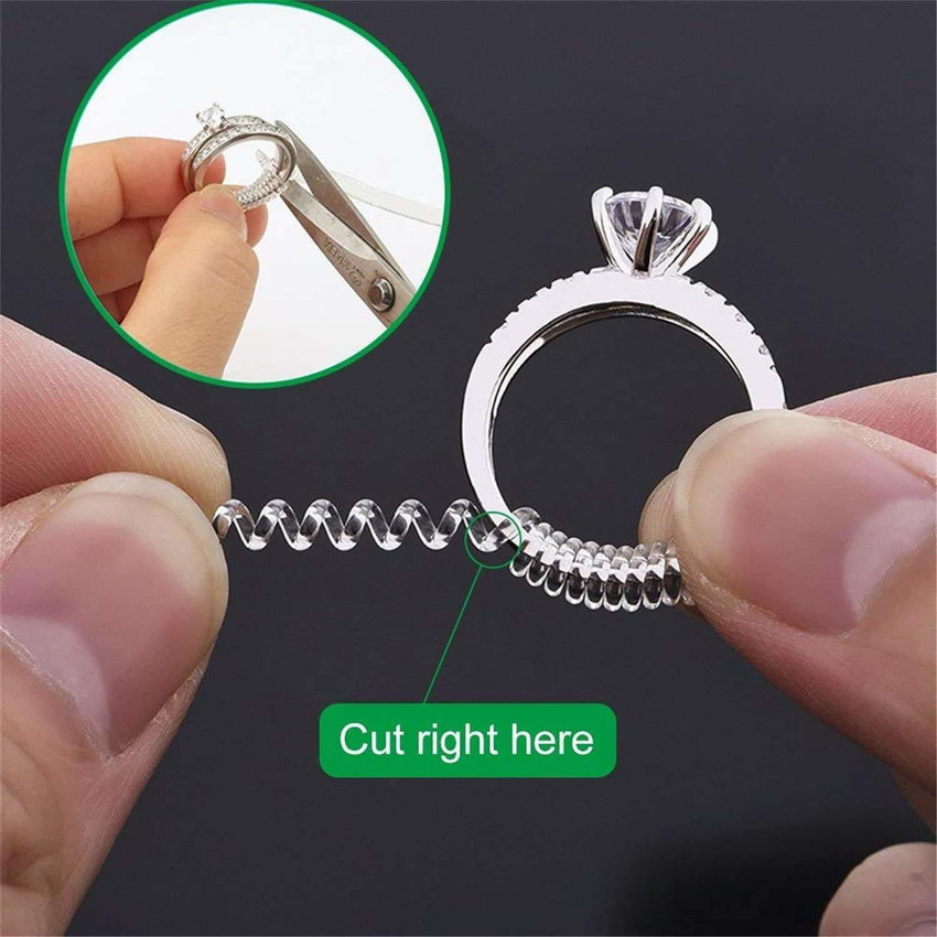 Ring adjuster hotsell for loose rings