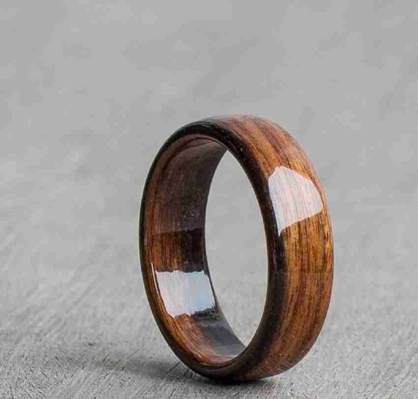 Wooden shop ring price