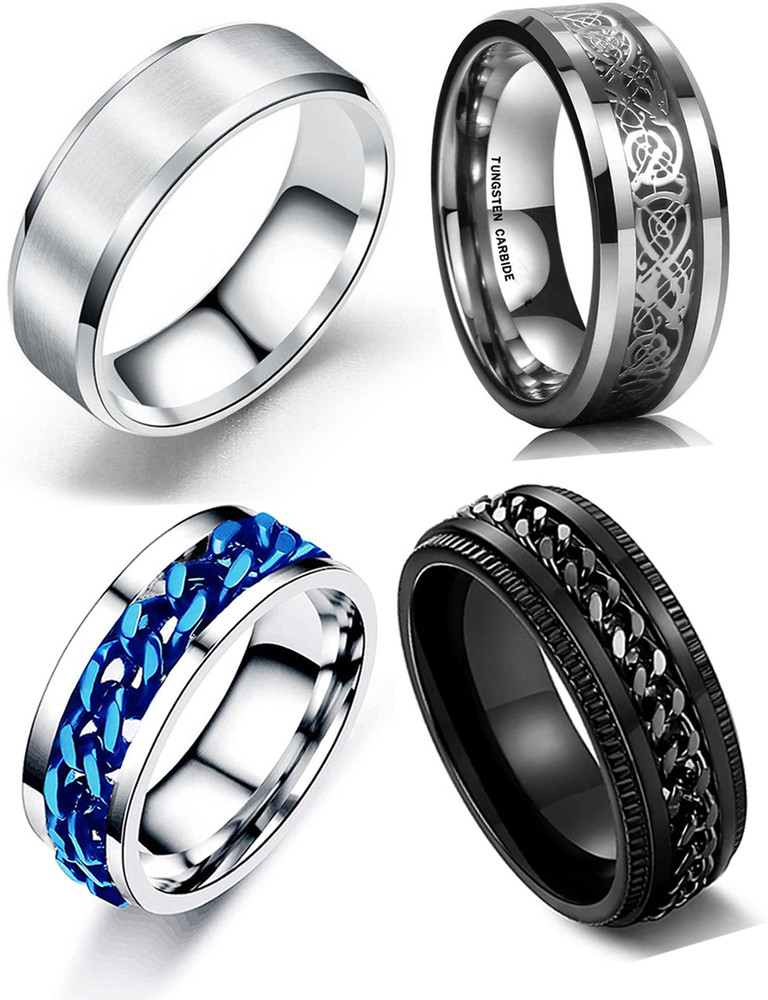 Male thumb rings top