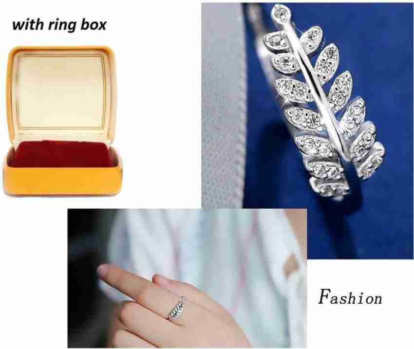 Women's Rings - Designer Gold, Silver Fashion Rings