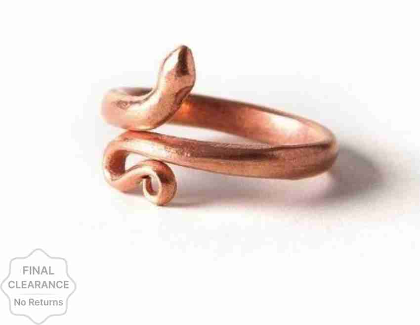 Isha on sale copper ring