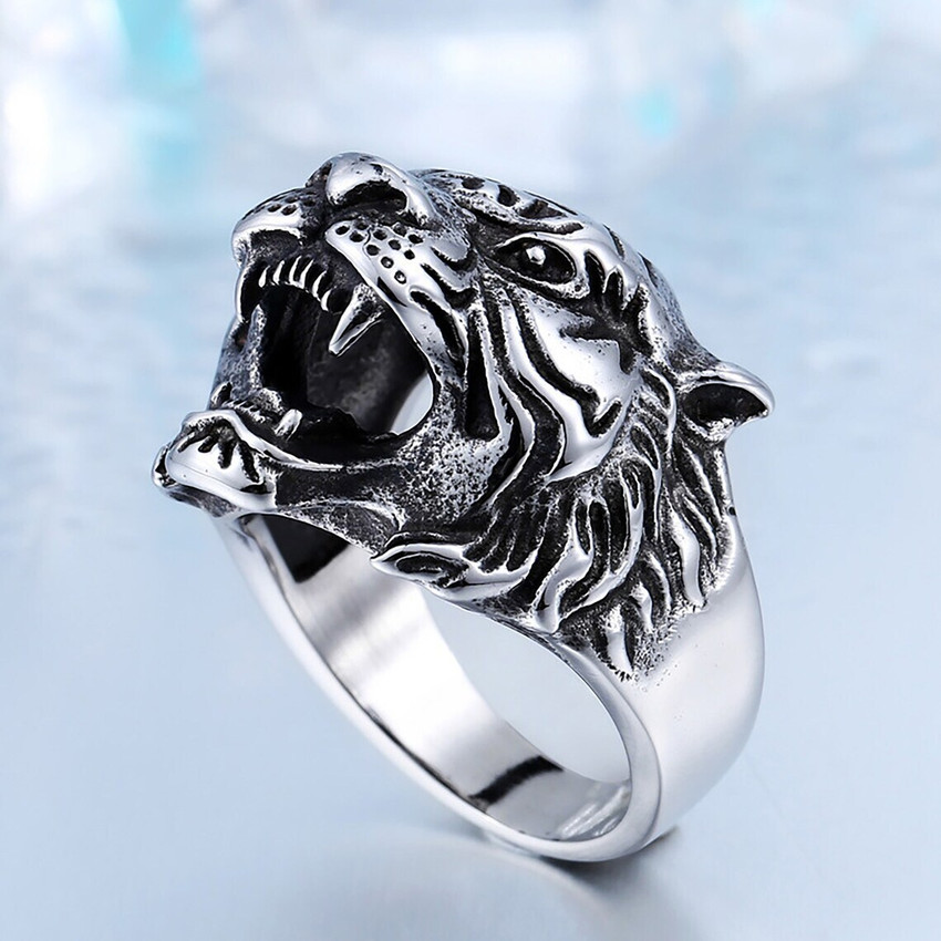 Tiger ring price sale