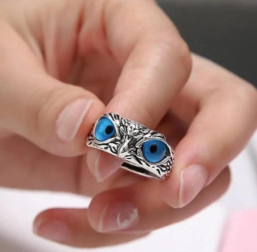 Eagle deals eye ring