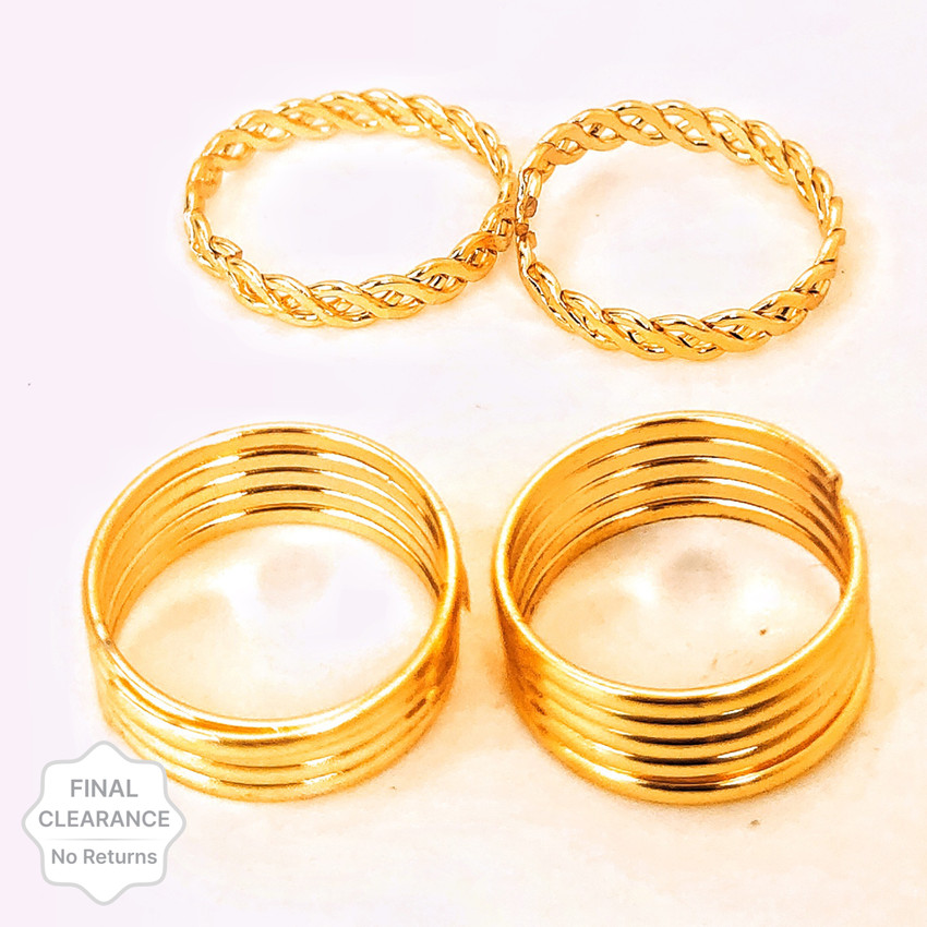 Details 127+ gold toe rings in grt latest netgroup.edu.vn