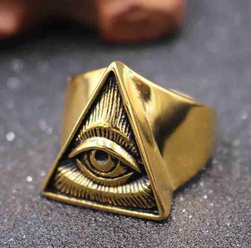 Illuminati ring price new arrivals