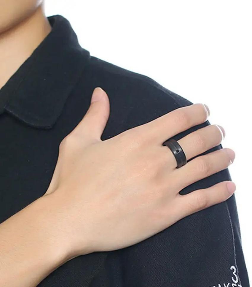Gents finger cheap
