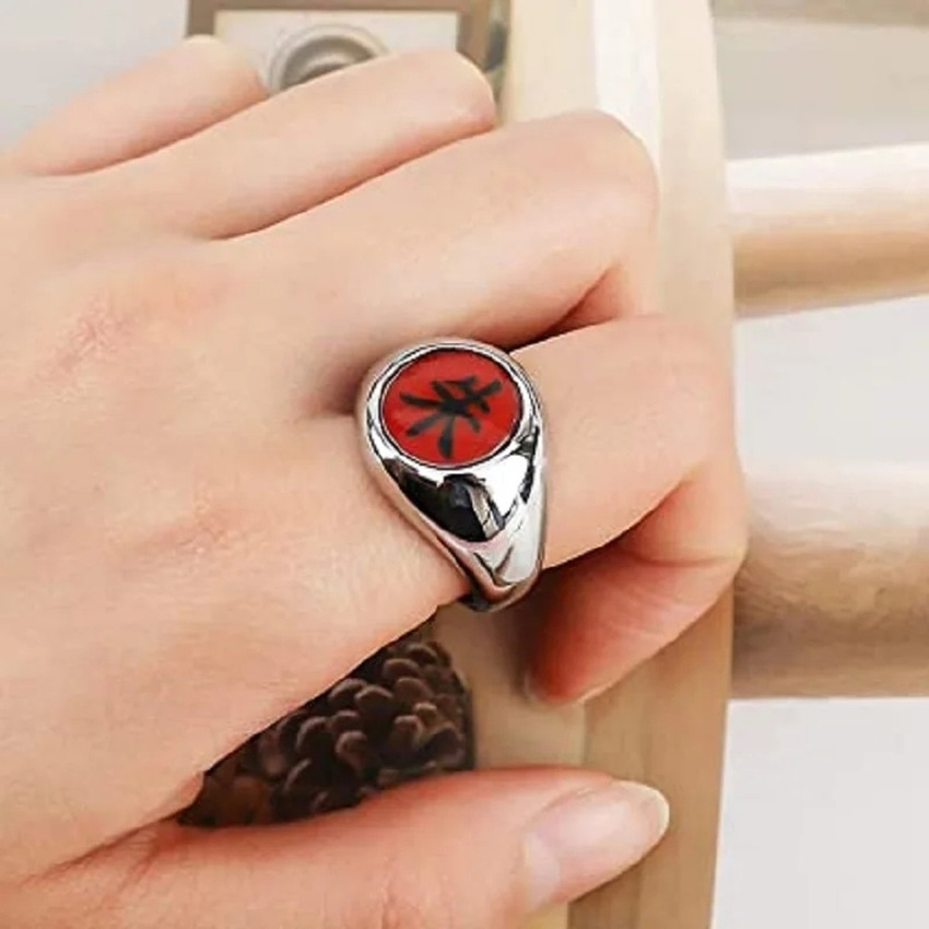 Bague discount akatsuki itachi