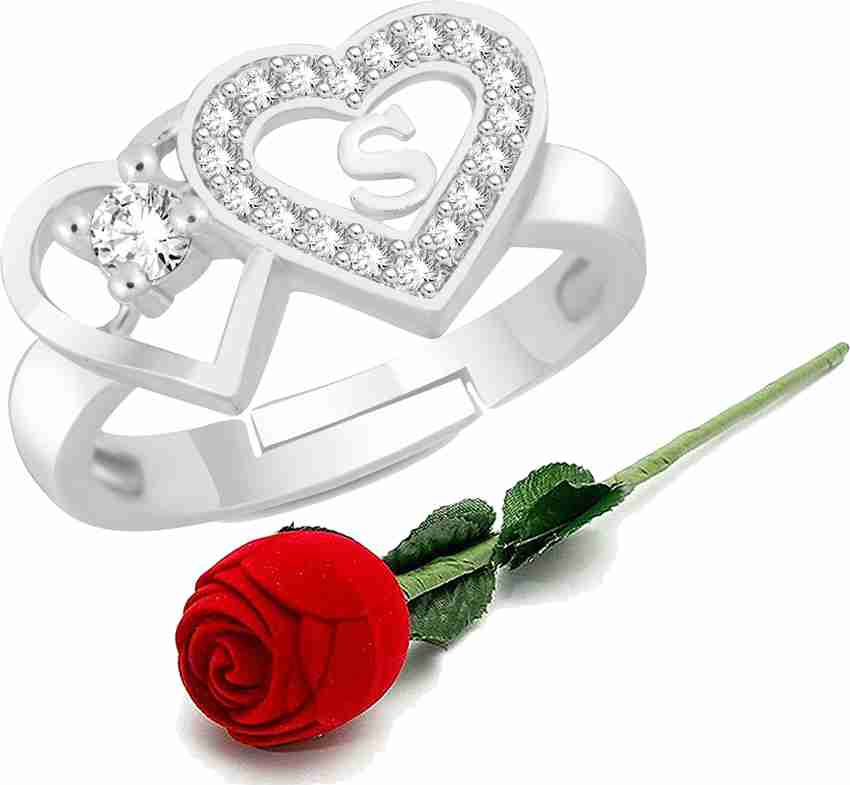 Chandi top di ring