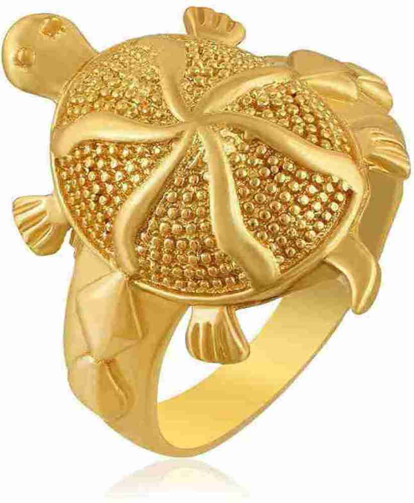 Tortoise finger ring online shopping outlet