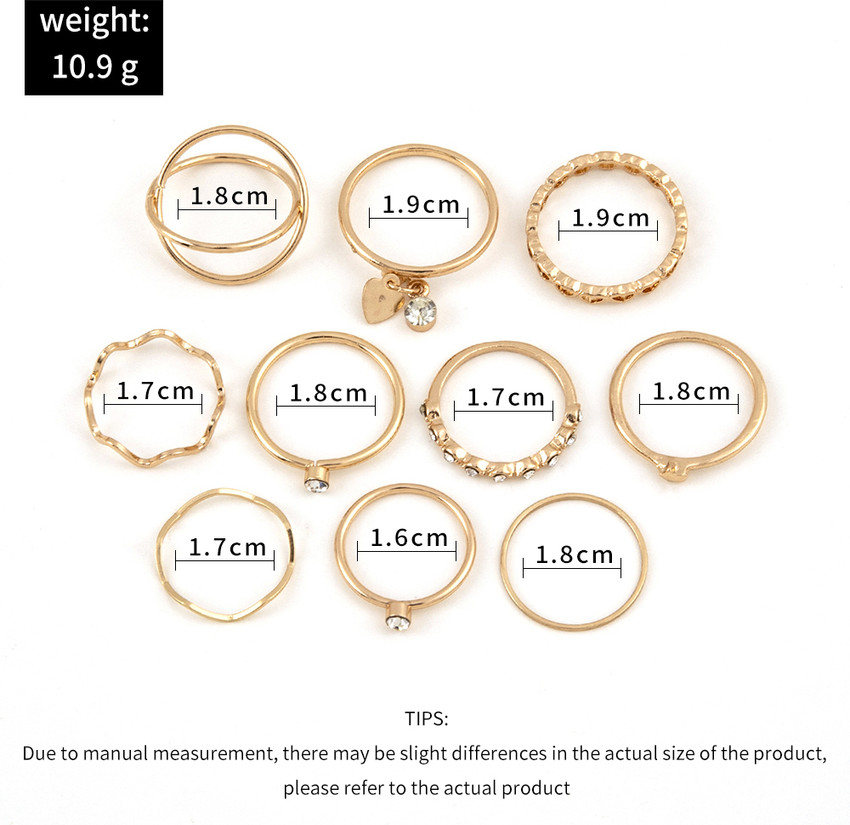 1.8 cm on sale actual size