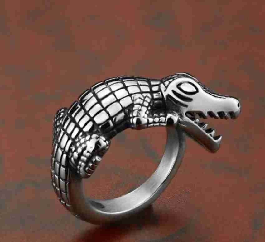 Crocodile ring clearance