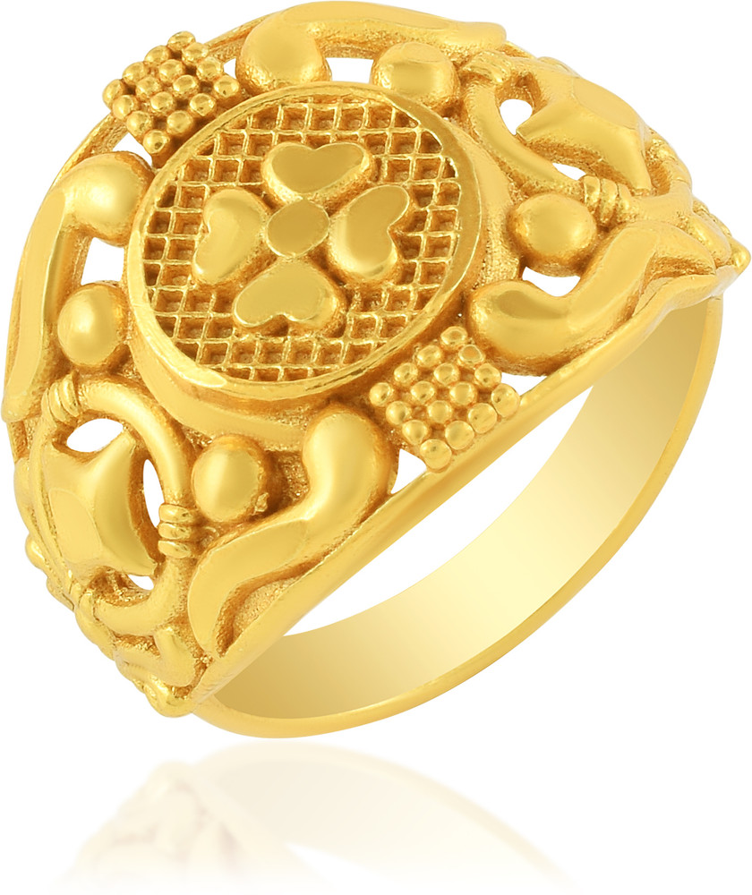Heavy ring designs in gold hot sale