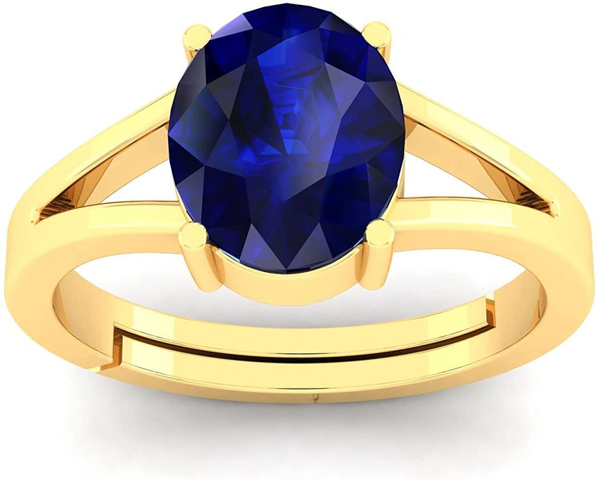 Neelam gold ring price hotsell