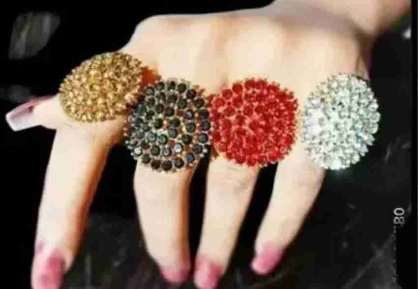 Artificial rings on flipkart discount