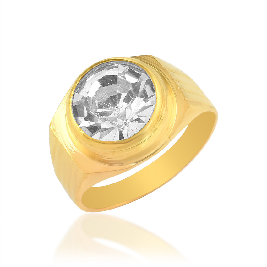 American diamond top ring flipkart