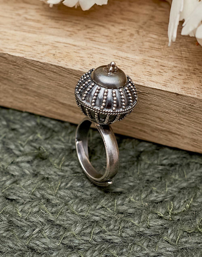 Fabindia Fashion Silver Ring Price in India Buy Fabindia Fashion Silver Ring Online at Best Prices in India Flipkart