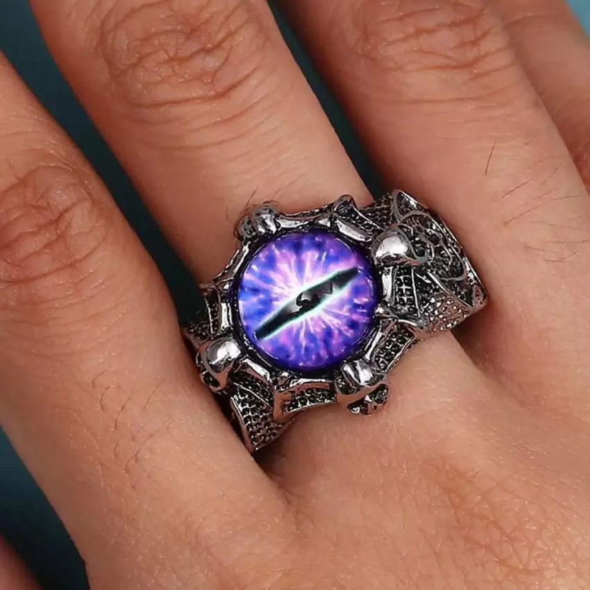 One eye cheap ring