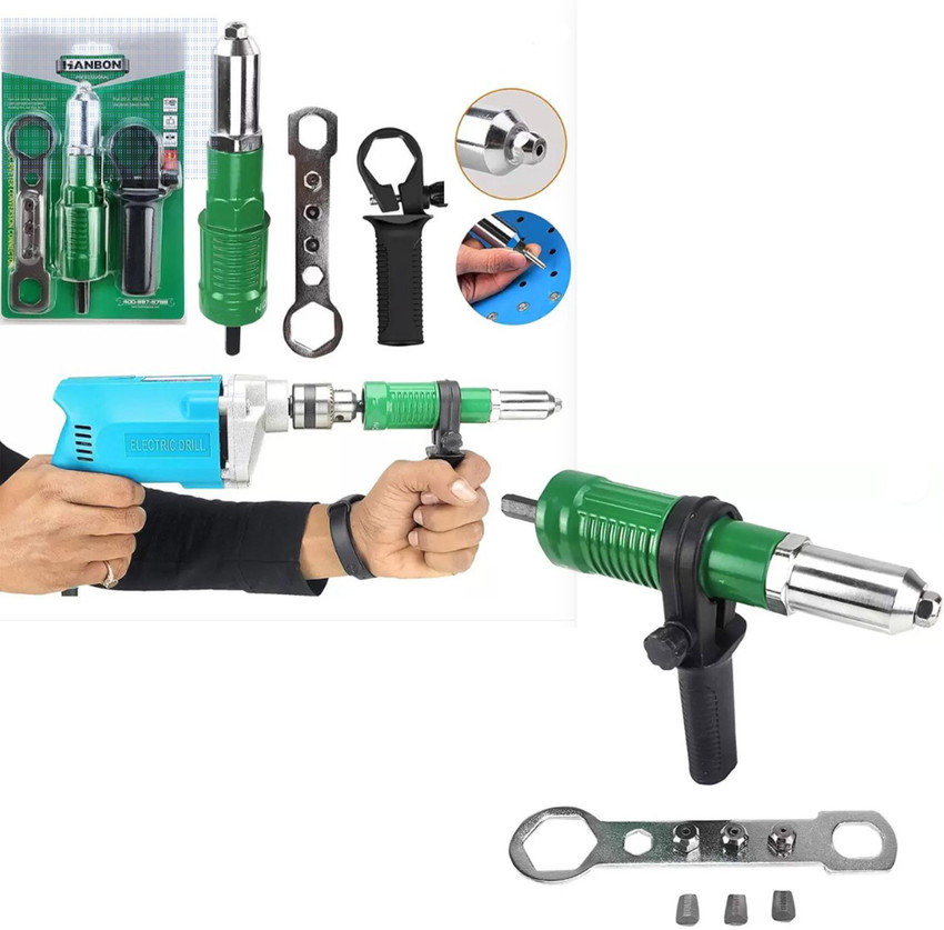 Electric riveter store