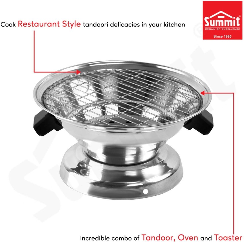 Gas oven 2024 tandoor flipkart