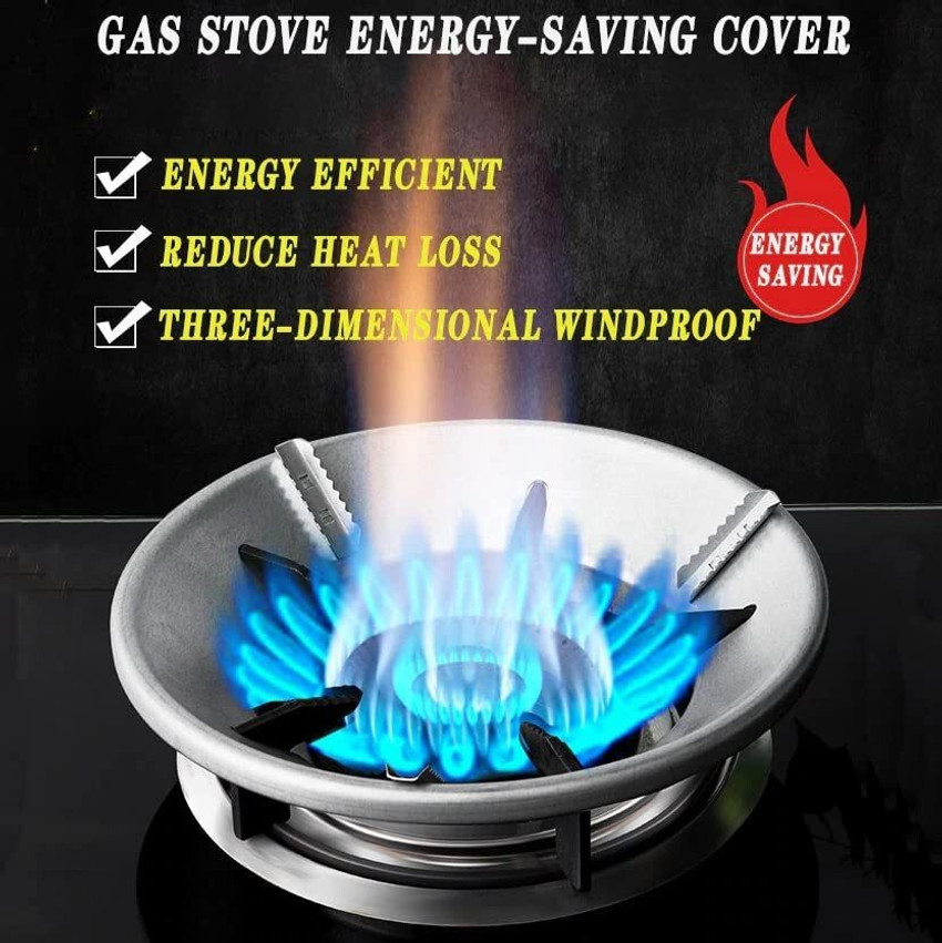 ACLIX Gas Saver Burner Stand,Home Gas Stove Fire&Windproof Energy Saving  Stand 5 kg Roaster Price in India - Buy ACLIX Gas Saver Burner Stand,Home  Gas Stove Fire&Windproof Energy Saving Stand 5 kg