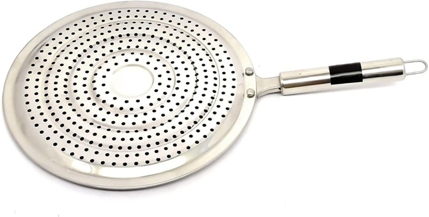 Phulka Grill for Gas Stove, Grill Tawa Jali for Kitchen, Cooking