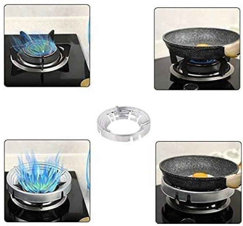 Gas Stove Wok Ring Cooker Kitchen Torch Home for Gas Wok Rack