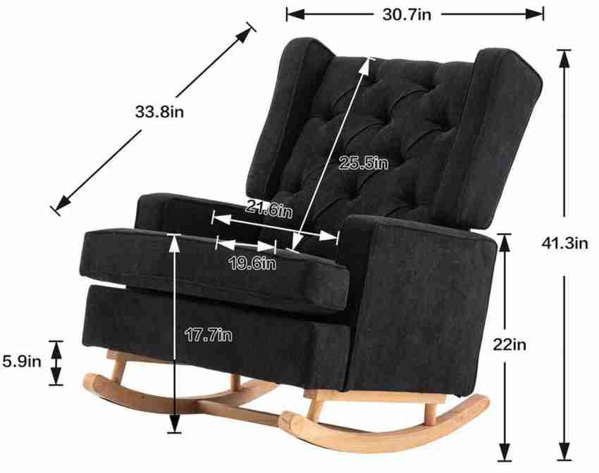 Aldi rocking online chair