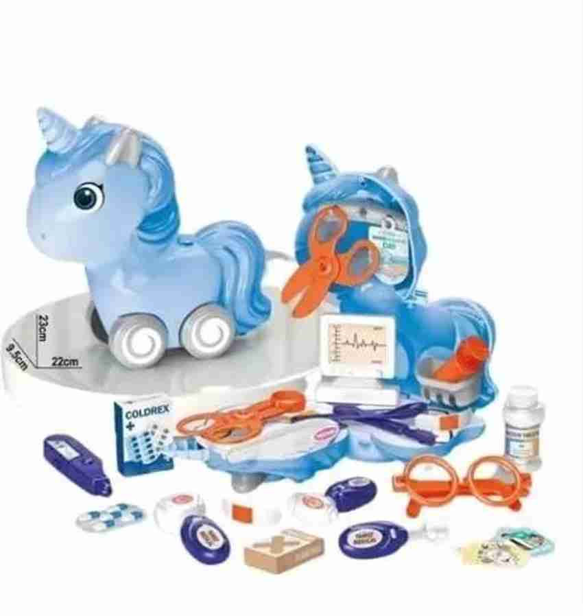 Unicorn doctor sales toy