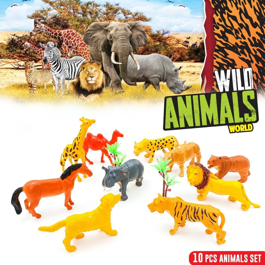 Animal educational toys store