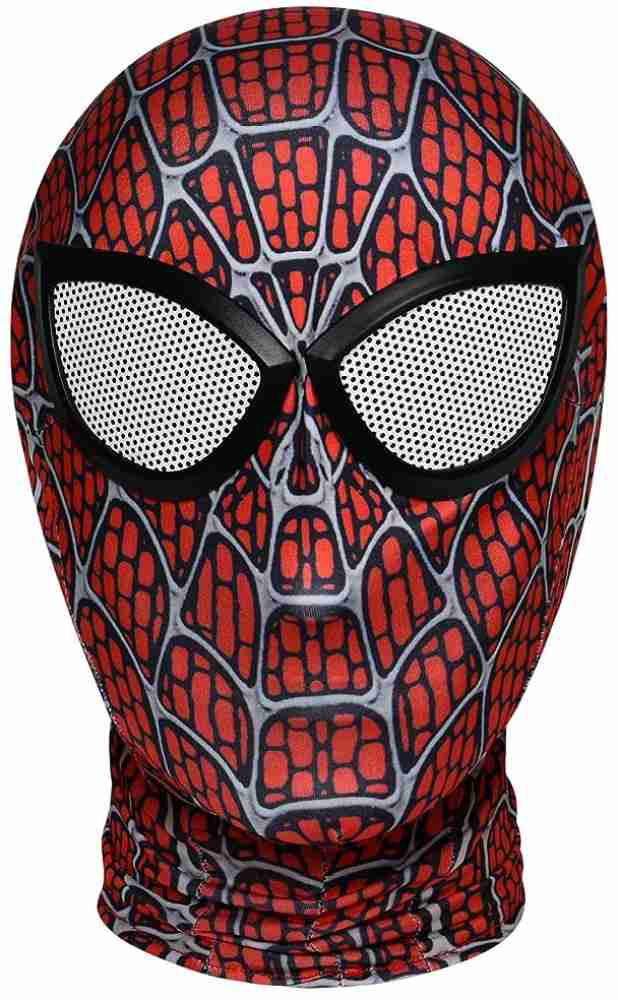 The Amazing Spider-Man Mask Spiderman Masks Cosplay Costume Halloween Props