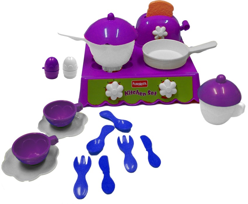 Funskool store kitchen set