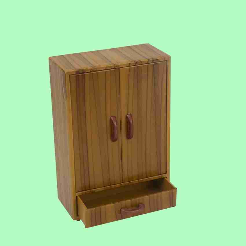 Mini shop wardrobe wooden