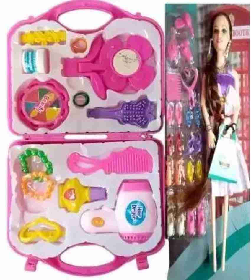 Barbie makeup hotsell set price
