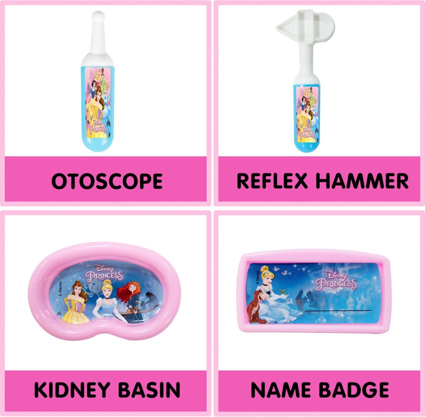 Princess sales doctor set