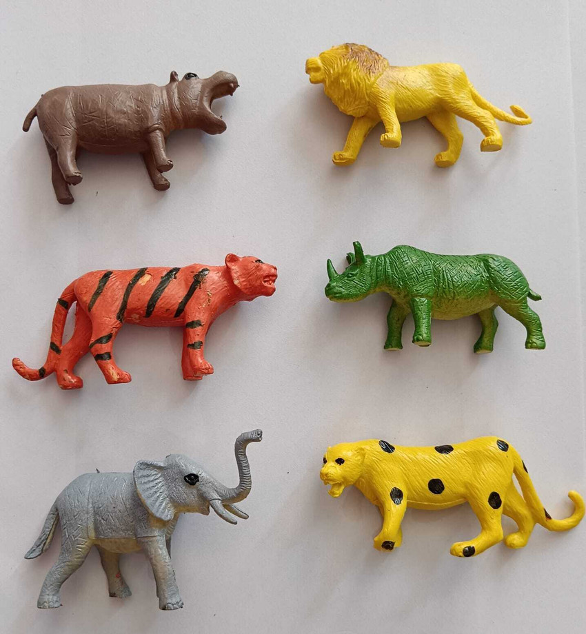 Non toxic animal figures shop