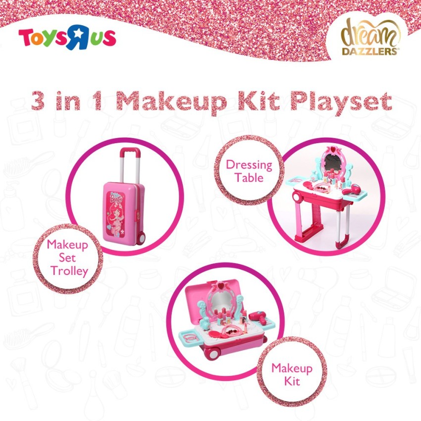 Makeup table toys r 2024 us