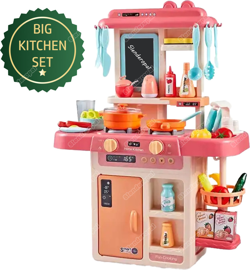 Kitchen set for toddler boy clearance