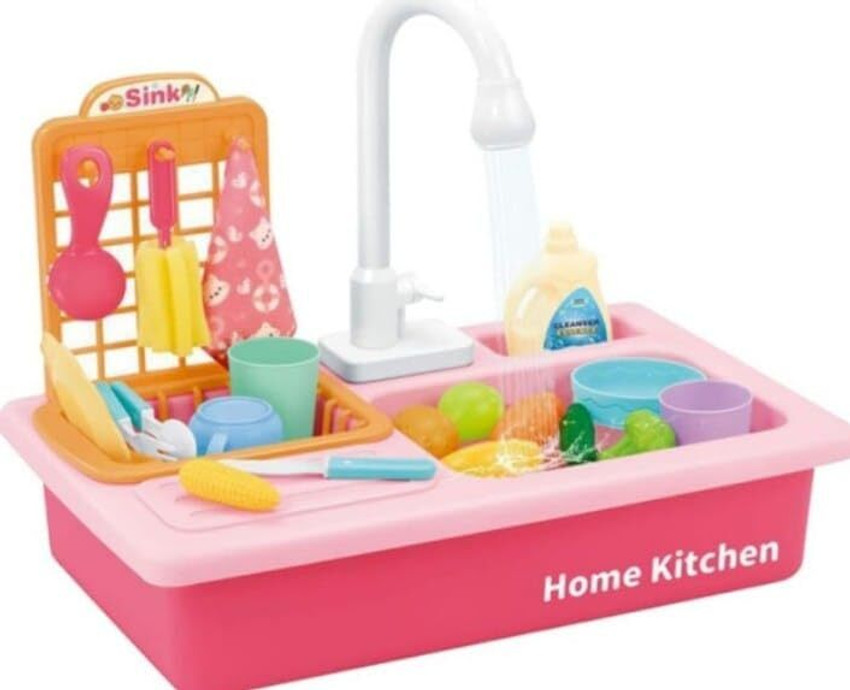 Kids toy sink clearance