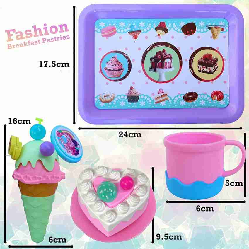 Mini Ice Cream Play Set