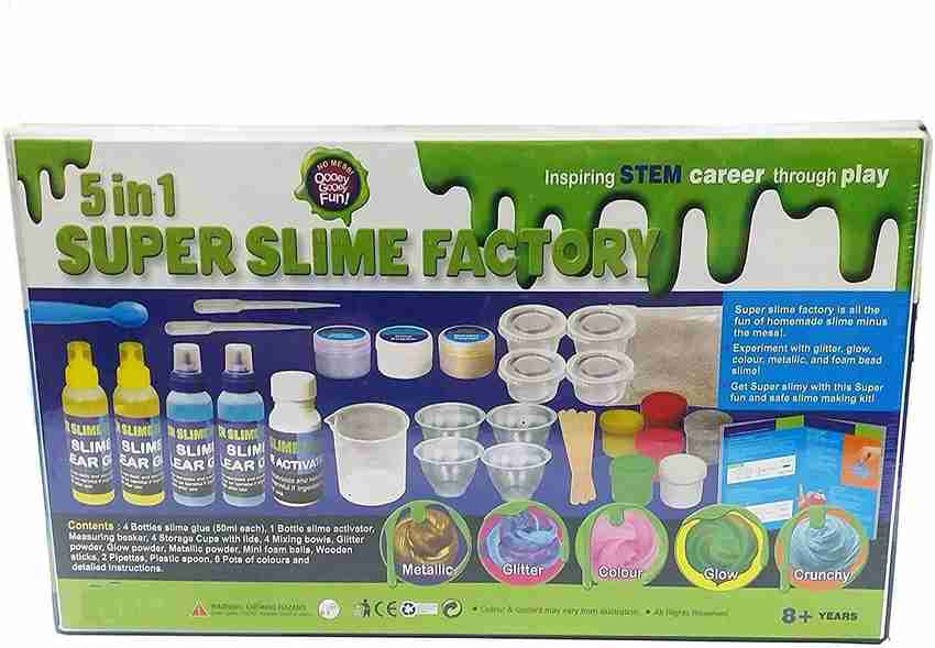 Slime factory toy best sale