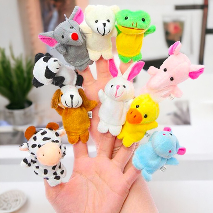 Finger discount puppets flipkart
