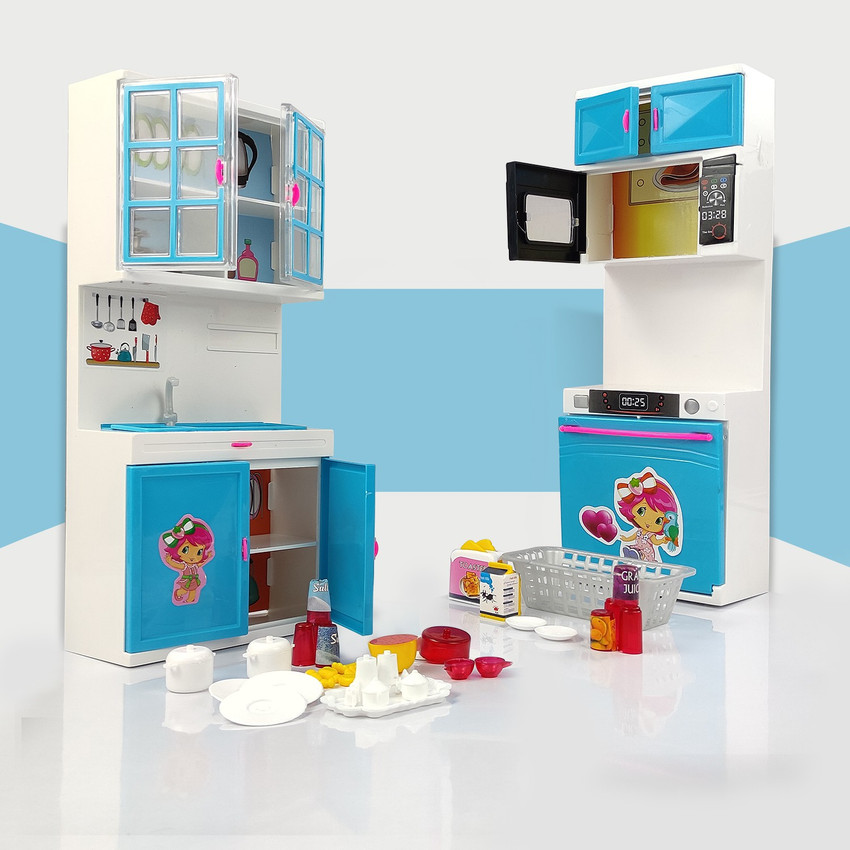 American doll kitchen 2025 set
