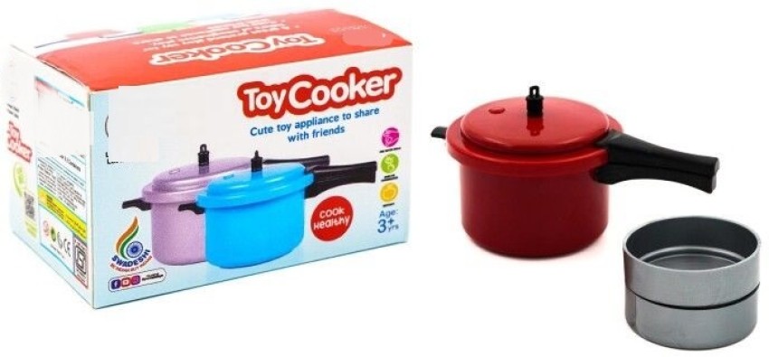 Small cheap toy cooker