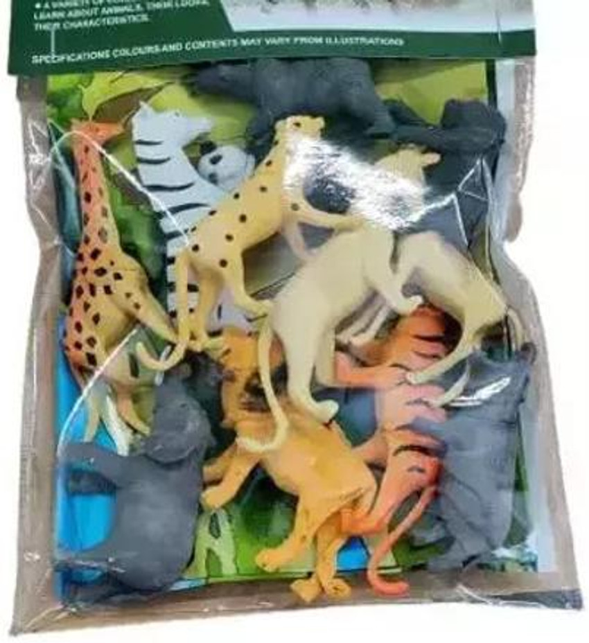 New animal toys hotsell