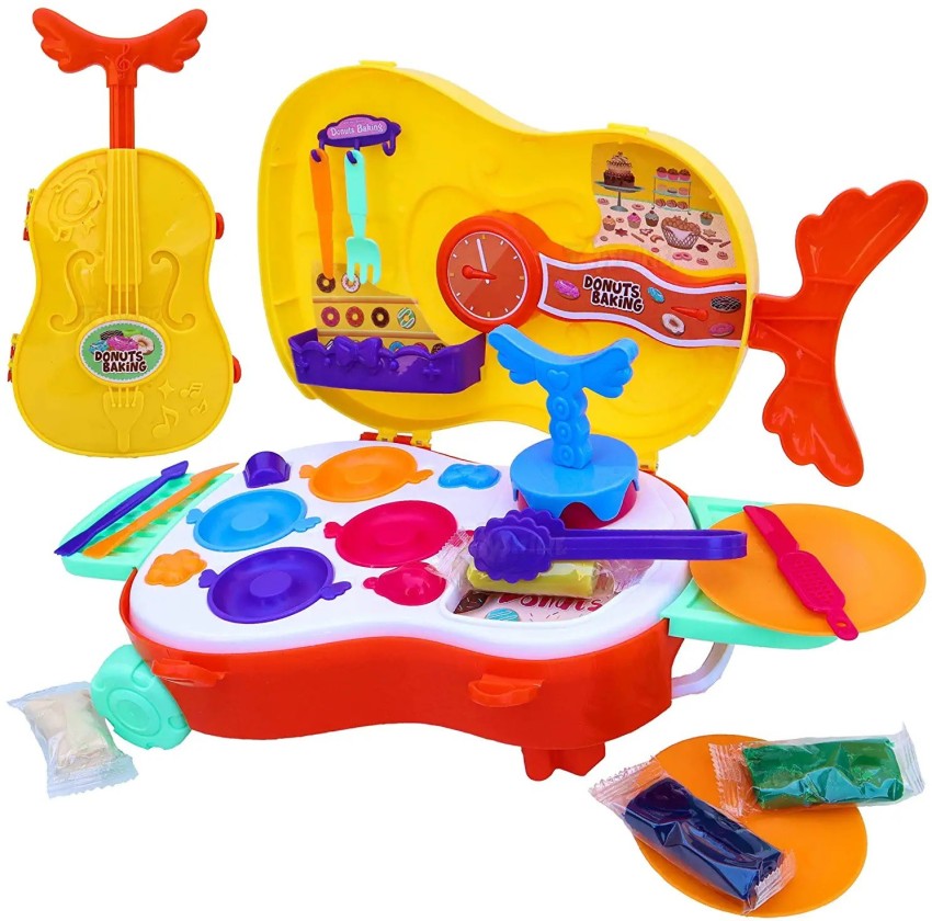 Donut toy clearance set