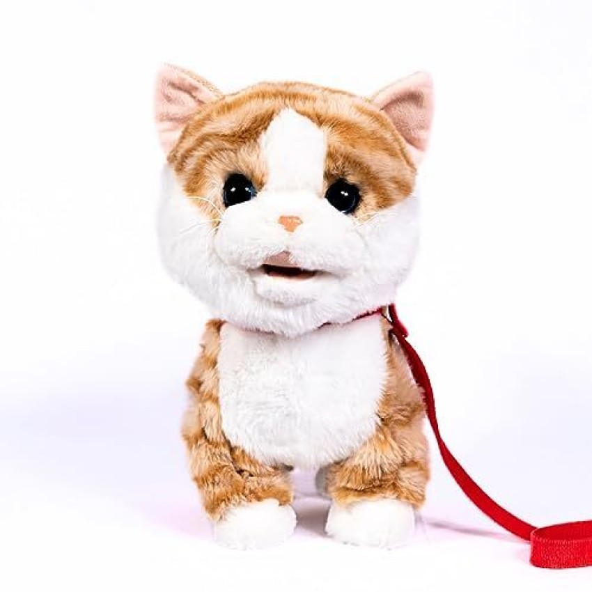 Singing clearance cat toy