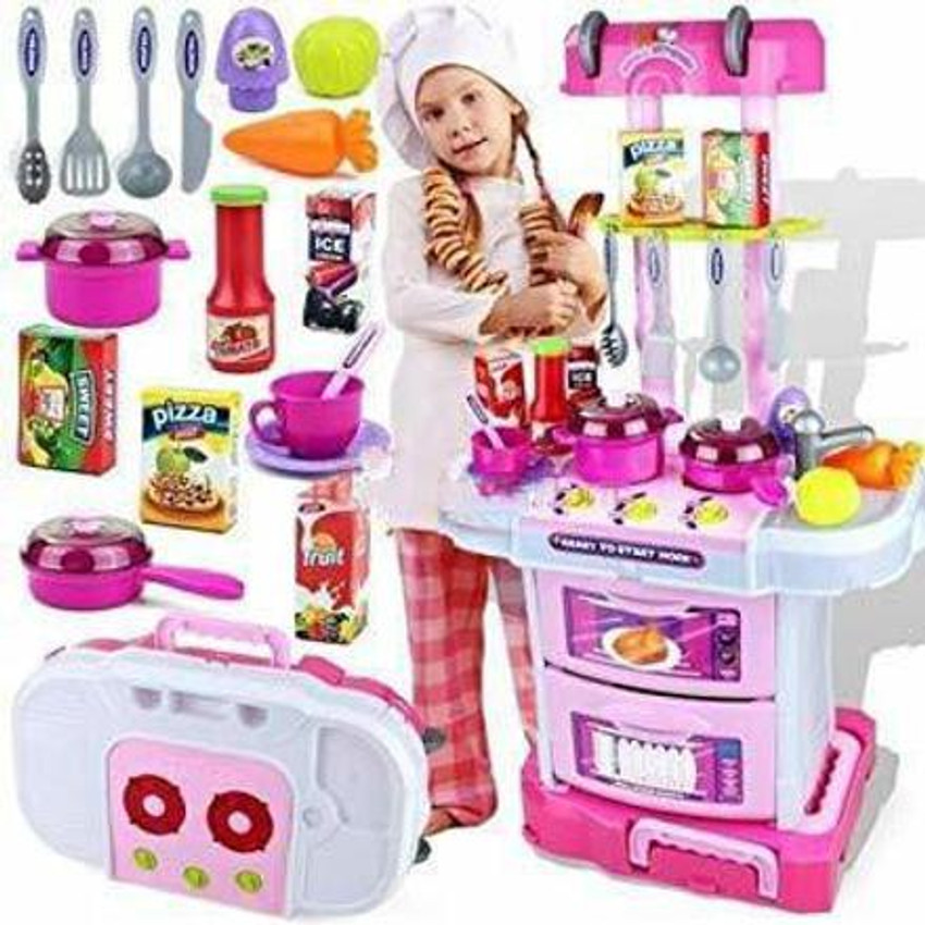 Kitchen set for girls with price 2025