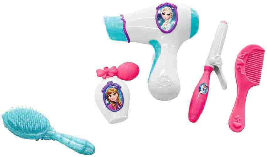 Disney frozen hair dryer sale