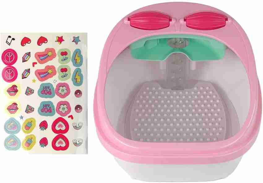 Barbie foot spa clearance