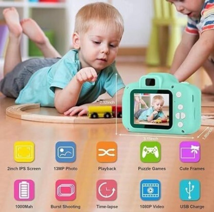 FANSEEKART Kids Mini Camera Birthday Gift Girls Boys 8 12 Years Old Kids Mini Camera Birthday Gift Girls Boys 8 12 Years Old Buy Camera toys in India. shop for FANSEEKART products in India